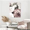 Picture of Pink Bloom _GroupedProduct_Rectangle_Portrait_Photography _GroupedProduct_Rectangle_Portrait_Unframed_Print_Only_