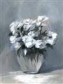 Picture of Vase with beautiful flower _GroupedProduct_Rectangle_Portrait_Unframed_Print_Only_