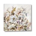 Picture of Soft Spring Pop I _GroupedProduct_Square_Canvas_