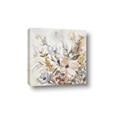 Picture of Soft Spring Pop II _GroupedProduct_Square_Canvas_