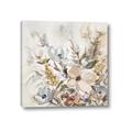 Picture of Soft Spring Pop II _GroupedProduct_Square_Canvas_