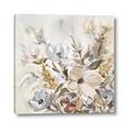 Picture of Soft Spring Pop II _GroupedProduct_Square_Canvas_