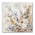 Picture of Soft Spring Pop II _GroupedProduct_Square_Canvas_