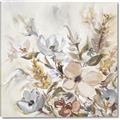 Picture of Soft Spring Pop II _GroupedProduct_Square_Canvas_