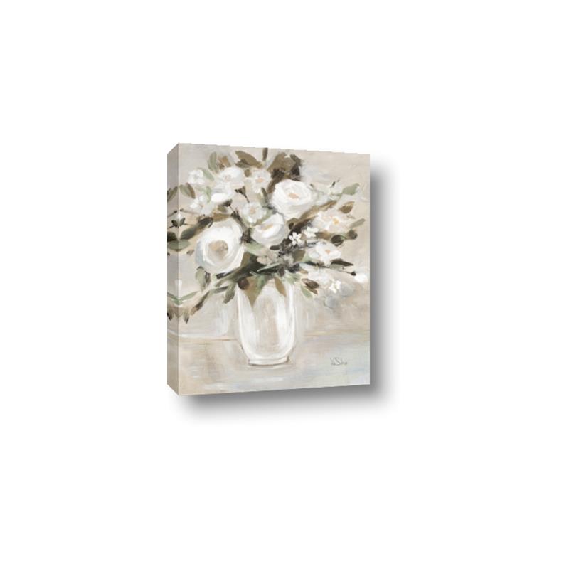 Picture of Choose Happy Bouquet _GroupedProduct_Rectangle_Portrait_Canvas_