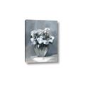 Picture of Vase with beautiful flower _GroupedProduct_Rectangle_Portrait_Canvas_