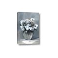 Picture of Vase with beautiful flower _GroupedProduct_Rectangle_Portrait_Canvas_