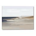 Picture of White sands park in late afternoon _GroupedProduct_Rectangle_Landscape_Canvas_