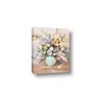 Picture of Soft Floral Burst _GroupedProduct_Rectangle_Portrait_Canvas_