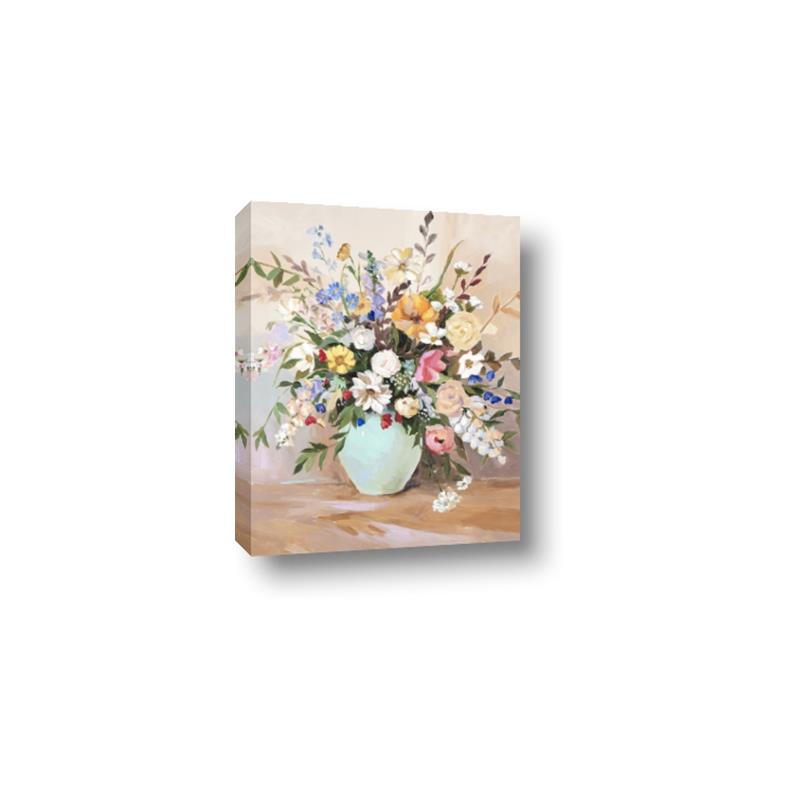 Picture of Soft Floral Burst _GroupedProduct_Rectangle_Portrait_Canvas_
