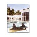 Picture of Panther Lounge _GroupedProduct_Rectangle_Portrait_Canvas_