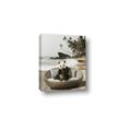 Picture of Panda Sitting on Sofa _GroupedProduct_Rectangle_Portrait_Canvas_
