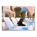 Picture of Black Panther Lounge _GroupedProduct_Rectangle_Landscape_Canvas_