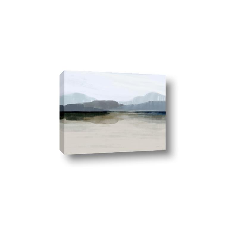 Picture of Misty View II _GroupedProduct_Rectangle_Landscape_Canvas_