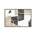 Picture of Geo Fab _GroupedProduct_Rectangle_Landscape_Canvas_Framed_