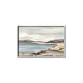 Picture of Lazy Shore _GroupedProduct_Rectangle_Landscape_Canvas_Framed_
