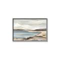 Picture of Lazy Shore _GroupedProduct_Rectangle_Landscape_Canvas_Framed_