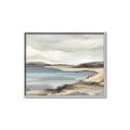 Picture of Lazy Shore _GroupedProduct_Rectangle_Landscape_Canvas_Framed_