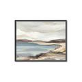 Picture of Lazy Shore _GroupedProduct_Rectangle_Landscape_Canvas_Framed_