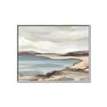 Picture of Lazy Shore _GroupedProduct_Rectangle_Landscape_Canvas_Framed_