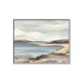 Picture of Lazy Shore _GroupedProduct_Rectangle_Landscape_Canvas_Framed_