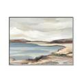 Picture of Lazy Shore _GroupedProduct_Rectangle_Landscape_Canvas_Framed_
