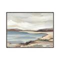 Picture of Lazy Shore _GroupedProduct_Rectangle_Landscape_Canvas_Framed_