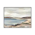 Picture of Lazy Shore _GroupedProduct_Rectangle_Landscape_Canvas_Framed_