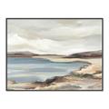 Picture of Lazy Shore _GroupedProduct_Rectangle_Landscape_Canvas_Framed_