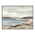 Picture of Lazy Shore _GroupedProduct_Rectangle_Landscape_Canvas_Framed_