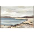 Picture of Lazy Shore _GroupedProduct_Rectangle_Landscape_Canvas_Framed_
