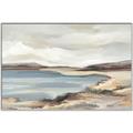Picture of Lazy Shore _GroupedProduct_Rectangle_Landscape_Canvas_Framed_