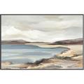 Picture of Lazy Shore _GroupedProduct_Rectangle_Landscape_Canvas_Framed_