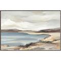 Picture of Lazy Shore _GroupedProduct_Rectangle_Landscape_Canvas_Framed_