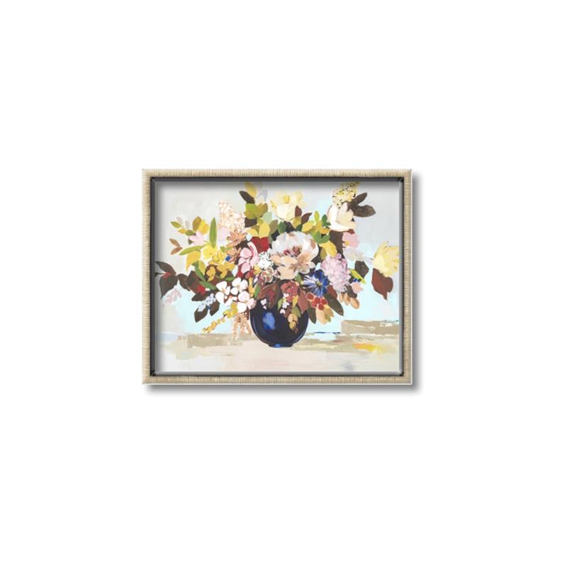 Picture of Lovely Contrast _GroupedProduct_Rectangle_Landscape_Canvas_Framed_