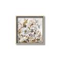 Picture of Soft Spring Pop I _GroupedProduct_Square_Canvas_Framed_