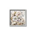 Picture of Soft Spring Pop I _GroupedProduct_Square_Canvas_Framed_