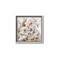 Picture of Soft Spring Pop I _GroupedProduct_Square_Canvas_Framed_