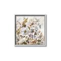 Picture of Soft Spring Pop I _GroupedProduct_Square_Canvas_Framed_