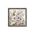 Picture of Soft Spring Pop I _GroupedProduct_Square_Canvas_Framed_