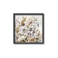Picture of Soft Spring Pop I _GroupedProduct_Square_Canvas_Framed_