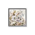Picture of Soft Spring Pop I _GroupedProduct_Square_Canvas_Framed_