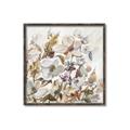 Picture of Soft Spring Pop I _GroupedProduct_Square_Canvas_Framed_