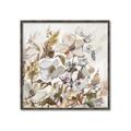 Picture of Soft Spring Pop I _GroupedProduct_Square_Canvas_Framed_