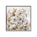 Picture of Soft Spring Pop I _GroupedProduct_Square_Canvas_Framed_