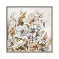 Picture of Soft Spring Pop I _GroupedProduct_Square_Canvas_Framed_