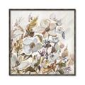 Picture of Soft Spring Pop I _GroupedProduct_Square_Canvas_Framed_