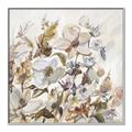 Picture of Soft Spring Pop I _GroupedProduct_Square_Canvas_Framed_