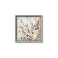 Picture of Soft Spring Pop II _GroupedProduct_Square_Canvas_Framed_