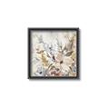 Picture of Soft Spring Pop II _GroupedProduct_Square_Canvas_Framed_